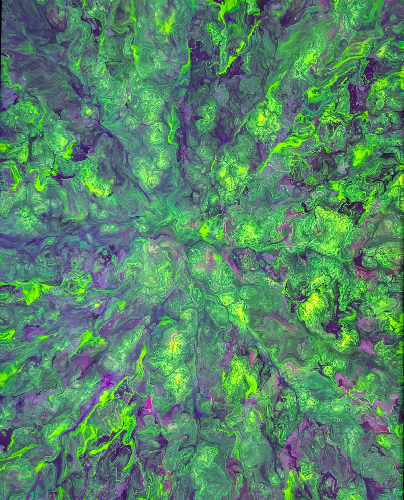 Emerald Bloom