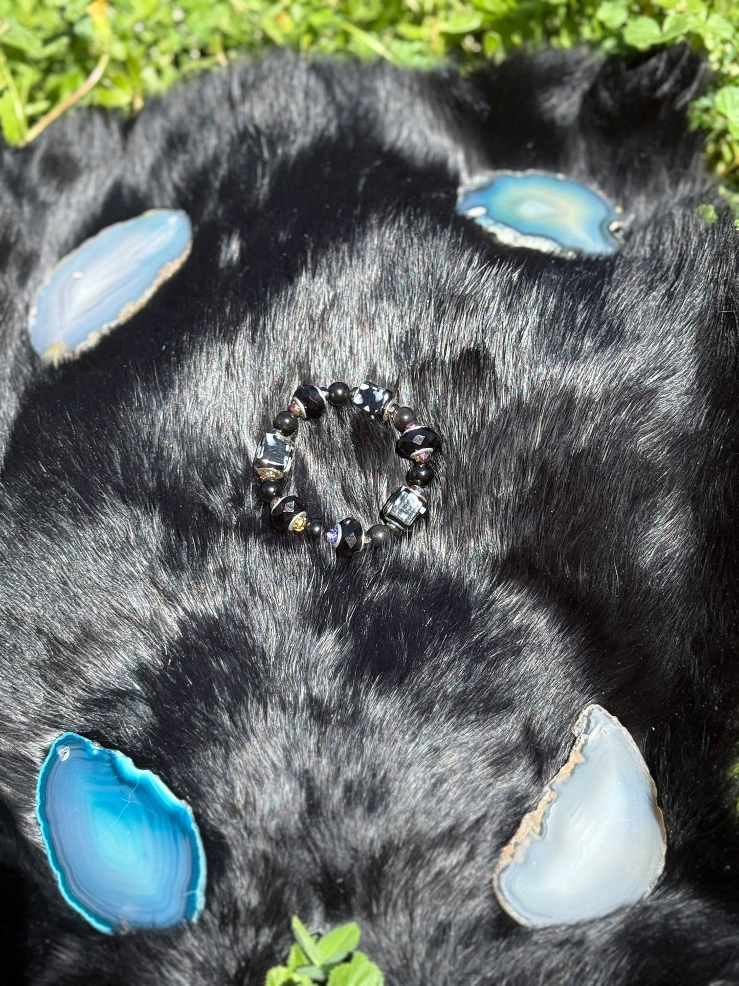 Obsidian Pulse