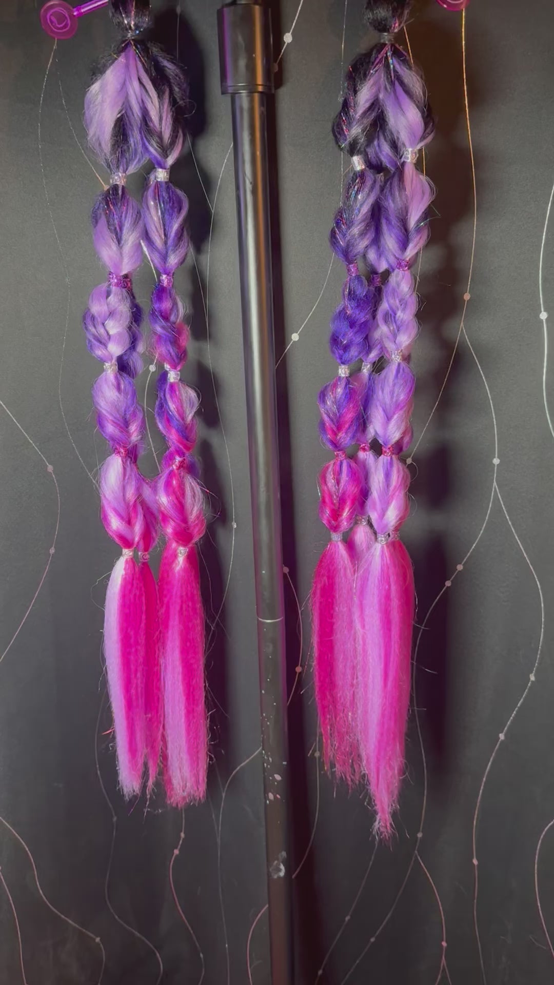 Night Owl Vibe Tail Video