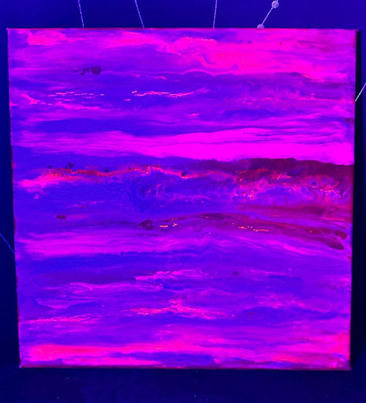 Rosy Horizons