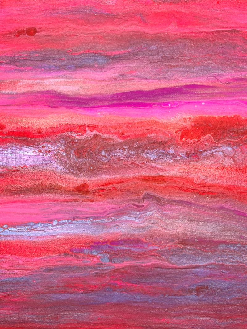 Rosy Horizons
