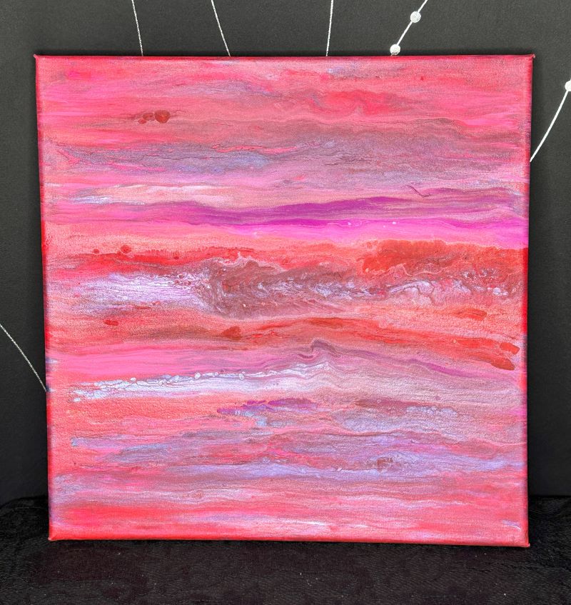 Rosy Horizons