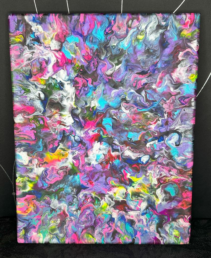 Cosmic Blaze
