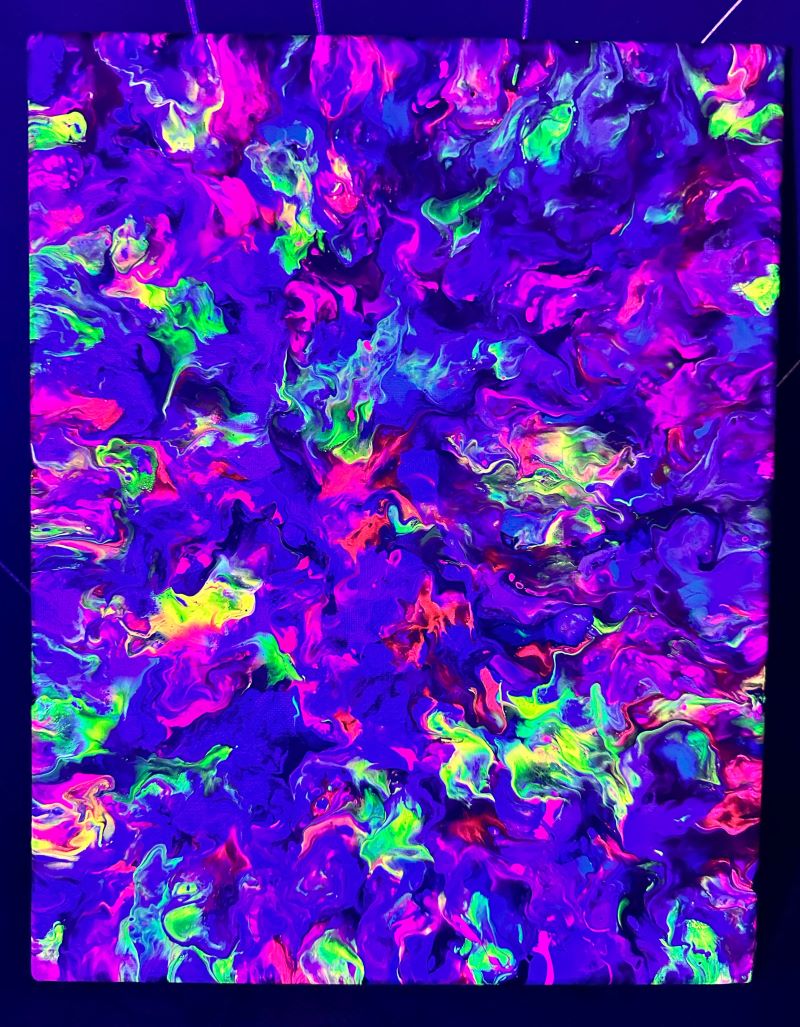 Cosmic Blaze