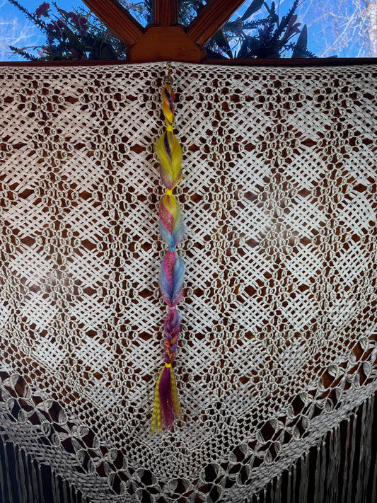 🌈 Cotton Candy Cosmos