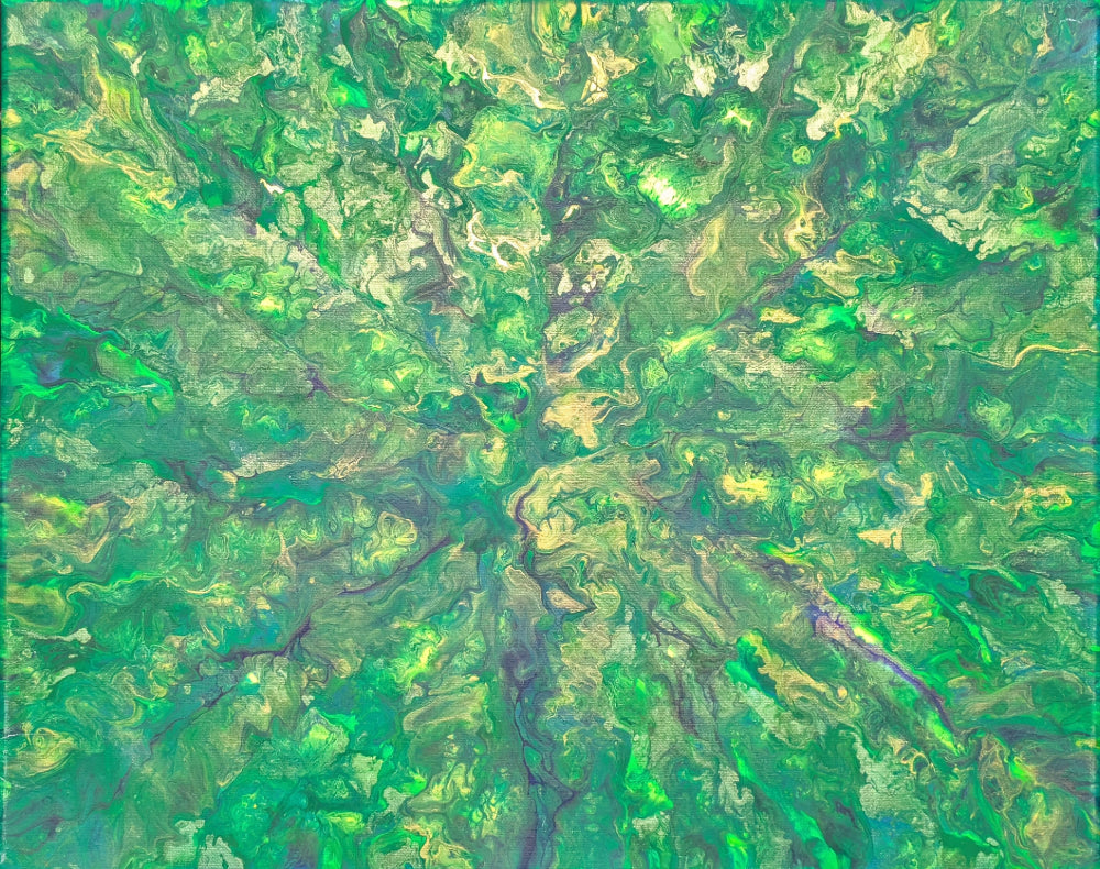 Emerald Bloom