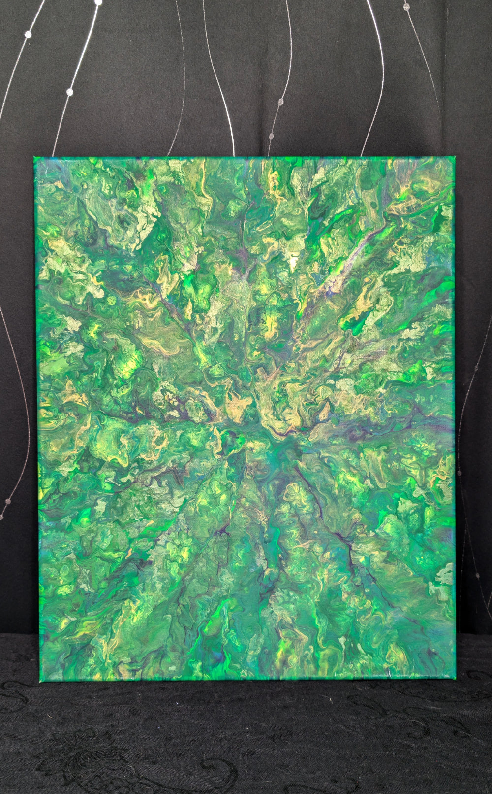 Emerald Bloom