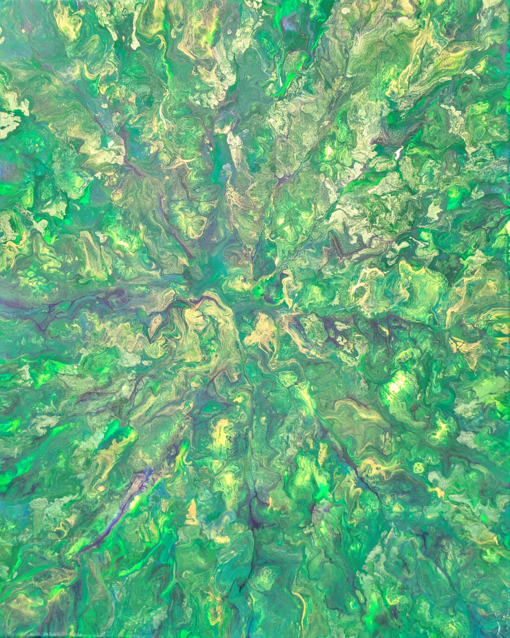 Emerald Bloom