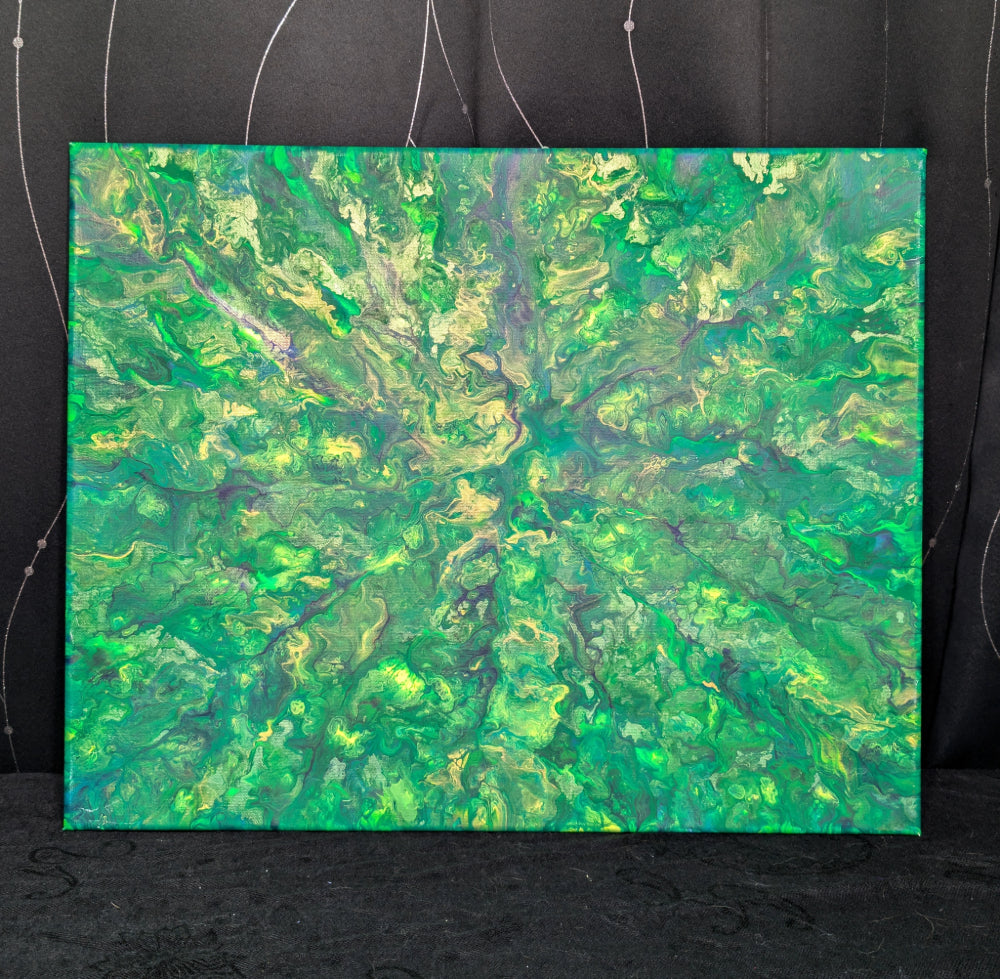 Emerald Bloom
