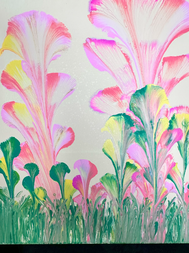 Floral Symphony