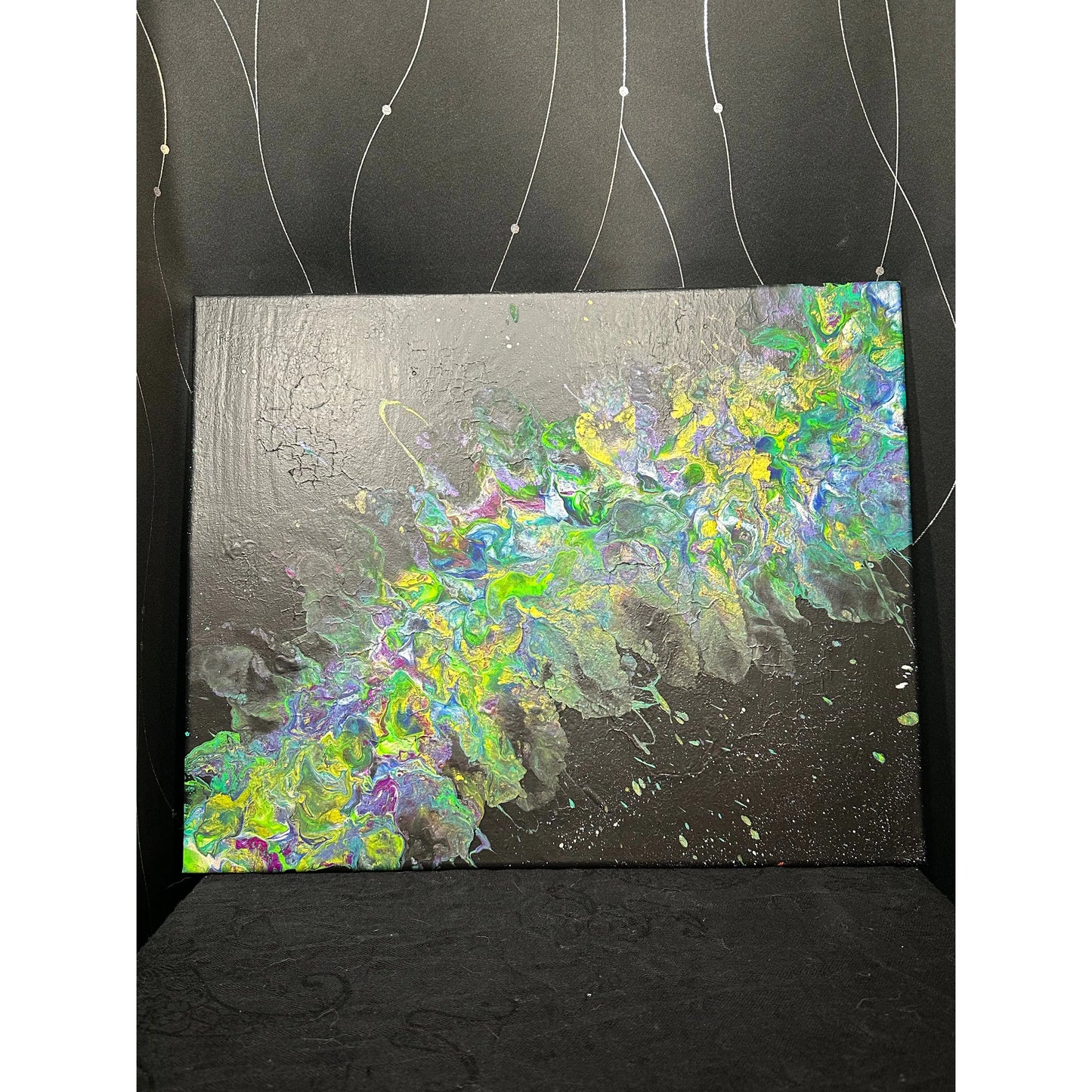 Galactic Tide