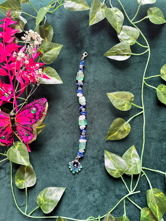 Peacock Oracle