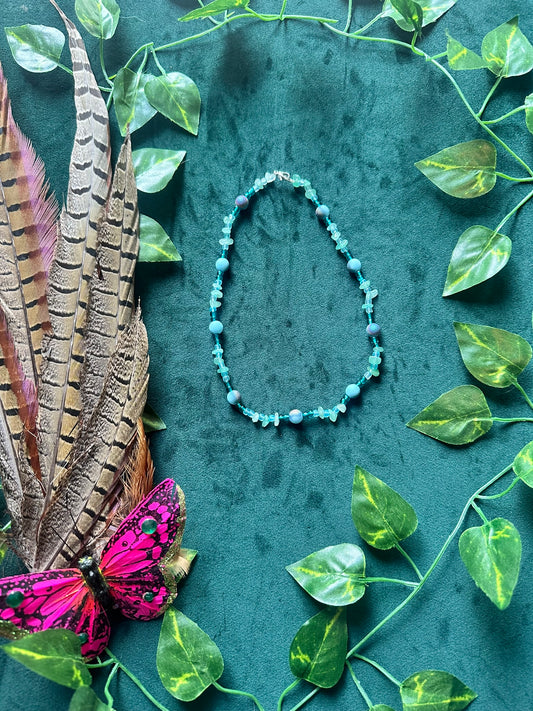 Turquoise Mirage