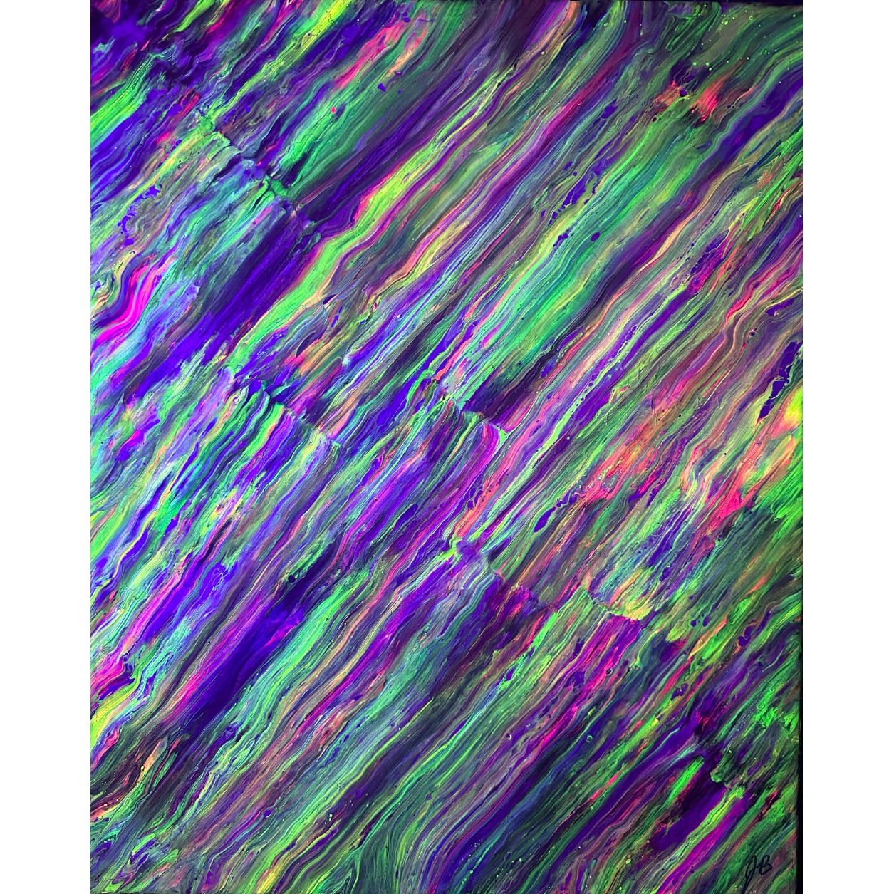 Luminous Drift