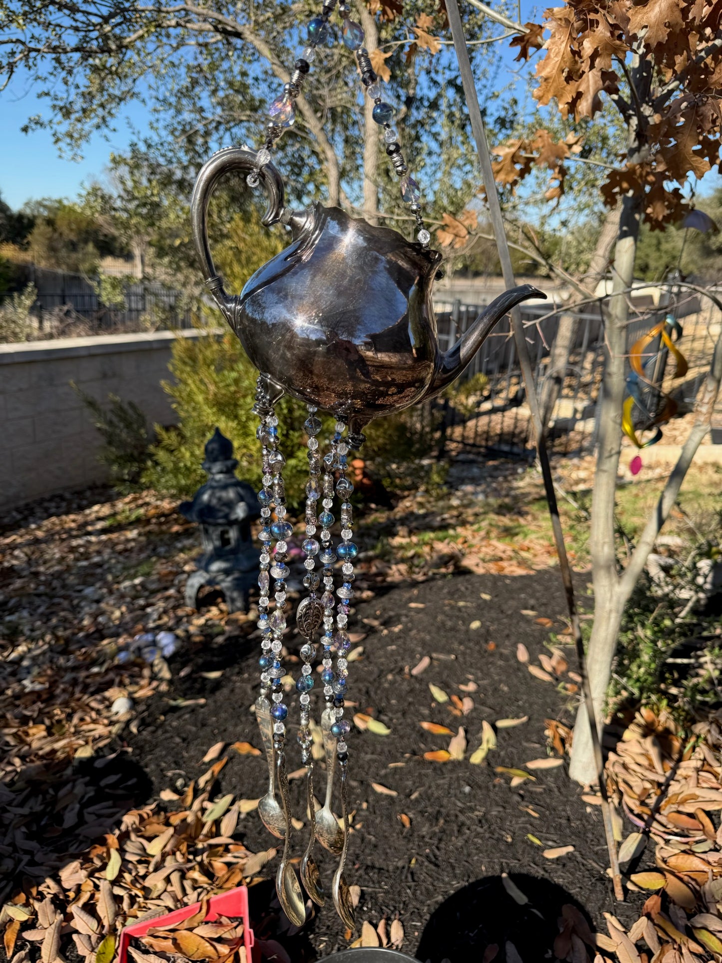 Midnight Teapot Serenade