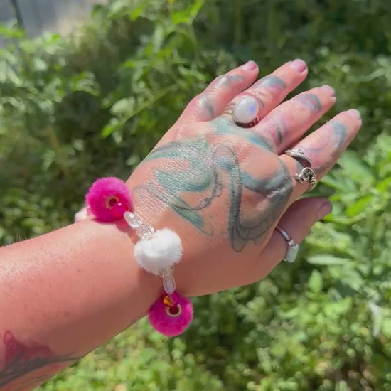 Candy Cloud Video