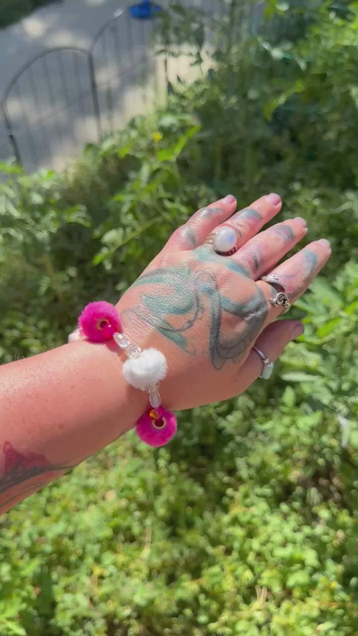 Candy Cloud Video