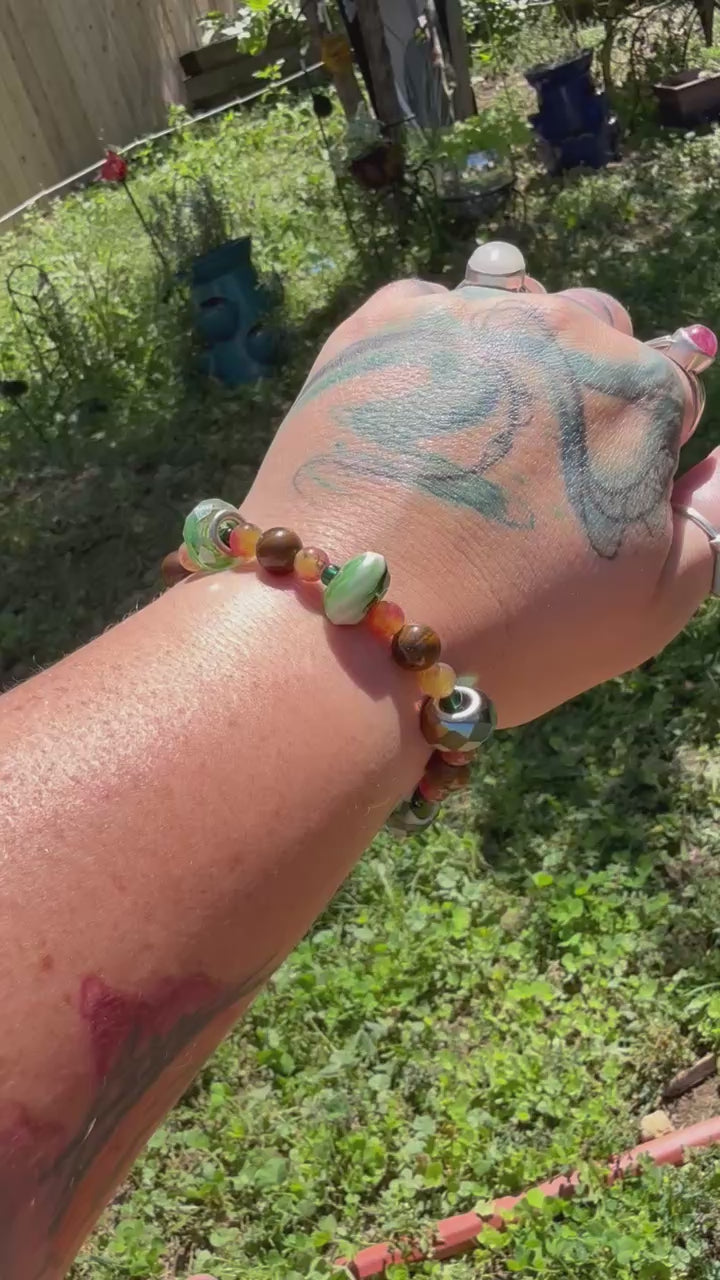 Ember Moss Video